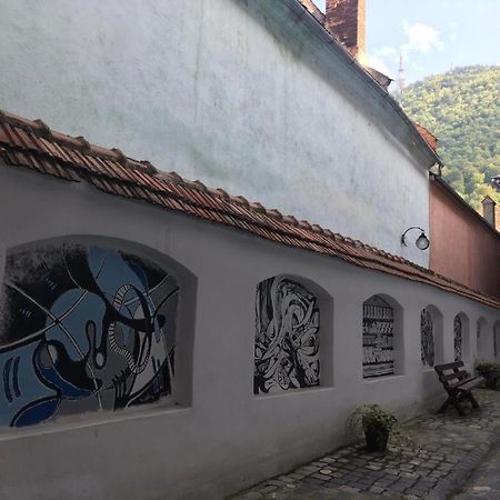 Appartamento Old Center - Cozy Corner # 2 Braşov Esterno foto
