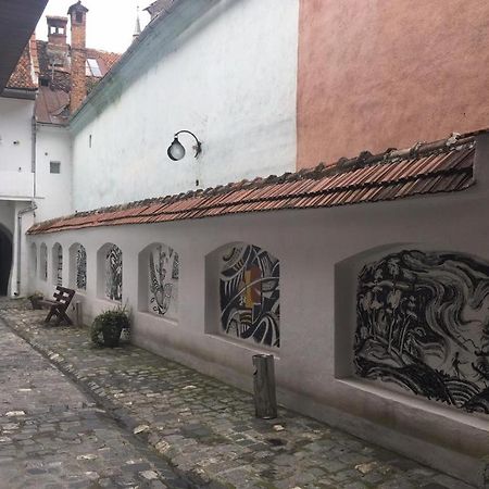 Appartamento Old Center - Cozy Corner # 2 Braşov Esterno foto