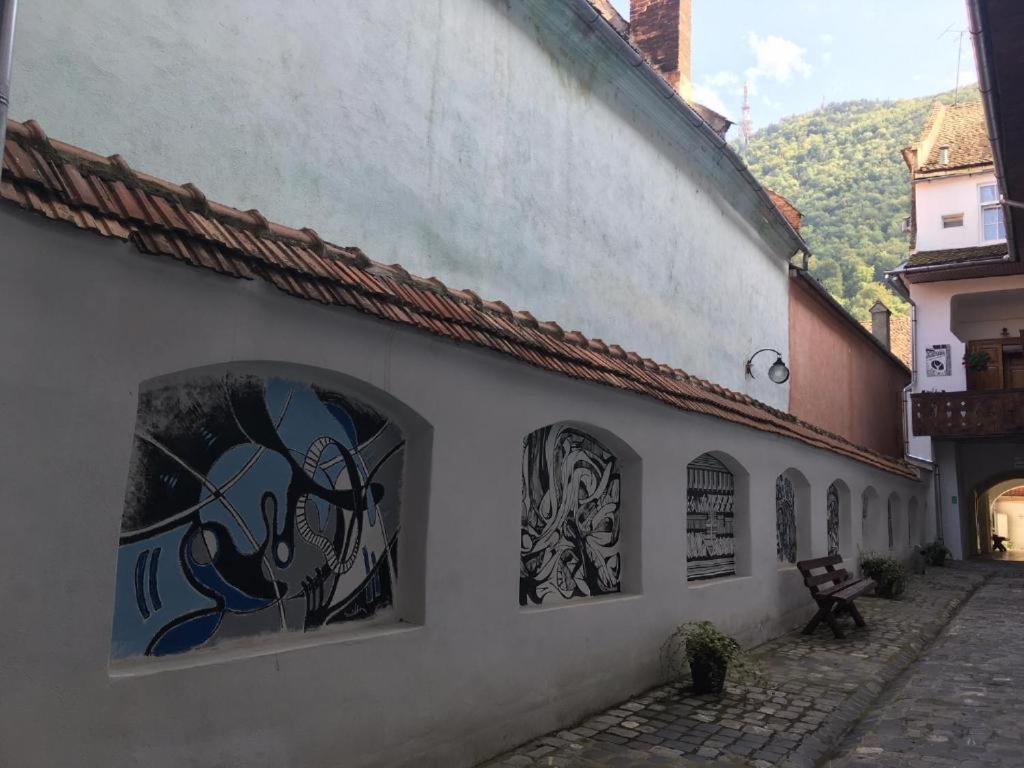 Appartamento Old Center - Cozy Corner # 2 Braşov Esterno foto