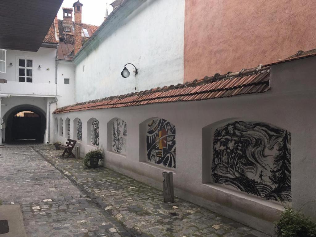 Appartamento Old Center - Cozy Corner # 2 Braşov Esterno foto