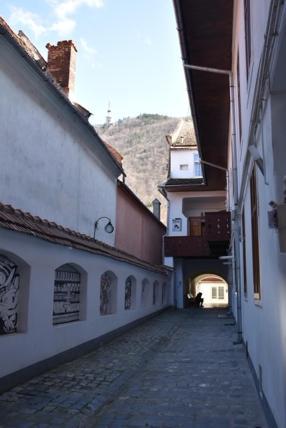 Appartamento Old Center - Cozy Corner # 2 Braşov Esterno foto